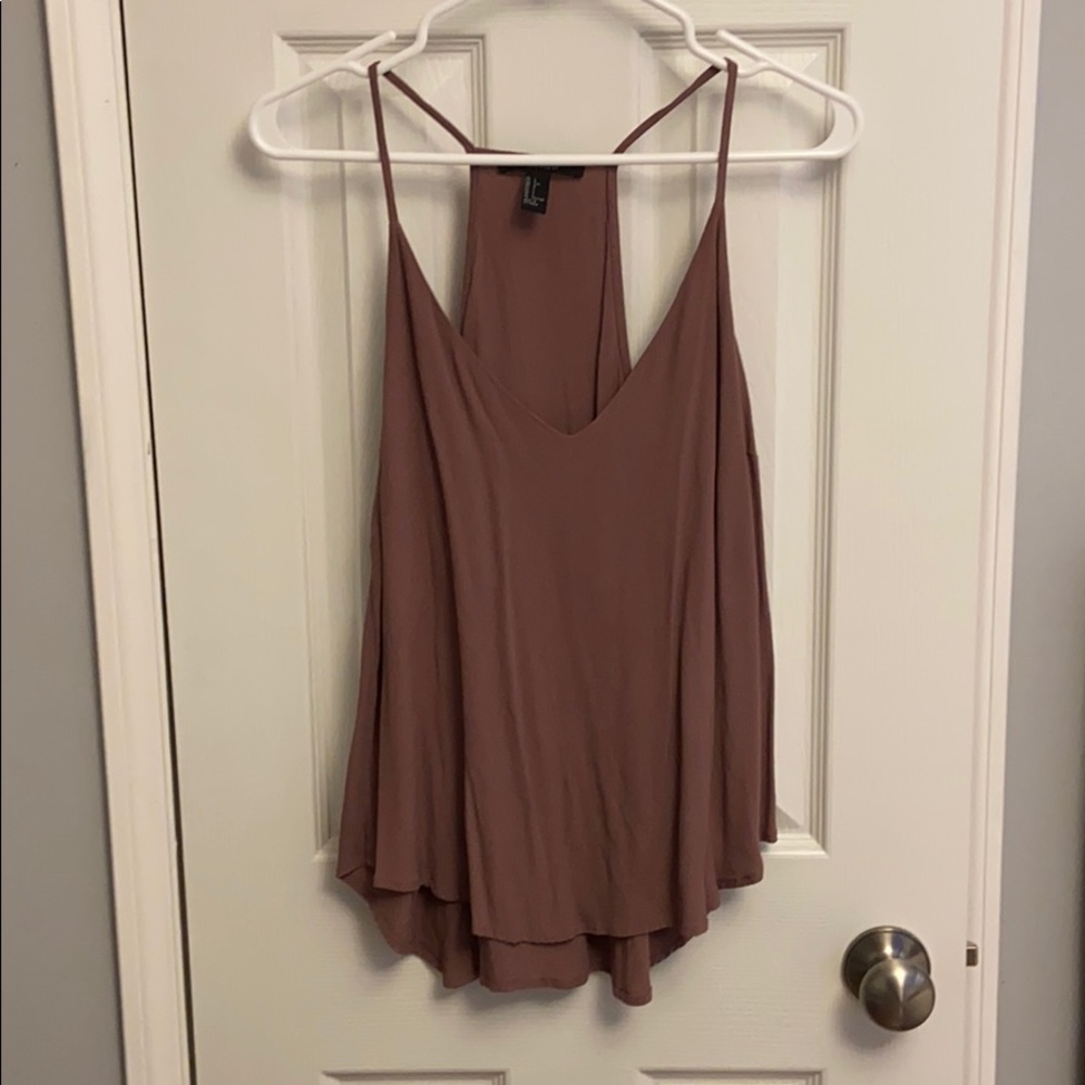 Forever 21 tank